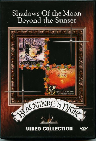 Blackmore's Night Shadow Of The Moon Beyond The Sunset 2014 DVD