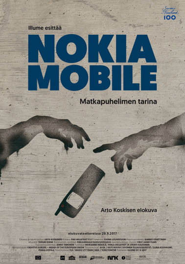Nokia Mobile - Matkapuhelimen Tarina