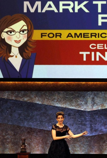 Tina Fey: The Kennedy Center Mark Twain Prize