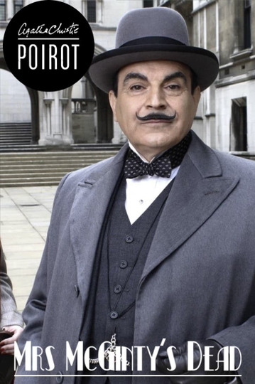 Mrs McGinty’s Dead
