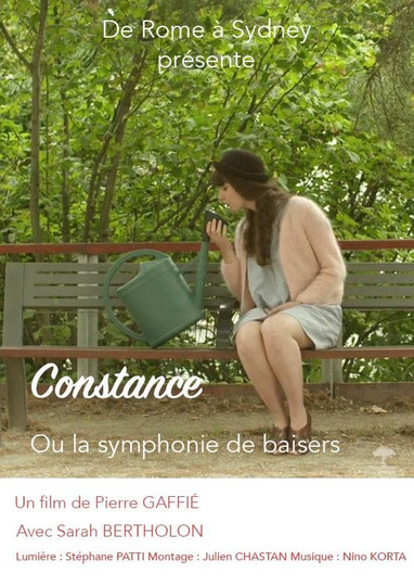 Constance, ou la symphonie des baisers