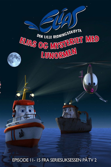 Elias De Kleine Reddingsboot - Deel 3
