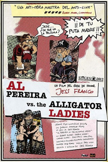 Аль Перейра против девушек-аллигаторов