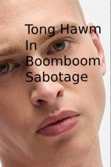 Tony Hawk in Boom Boom Sabotage