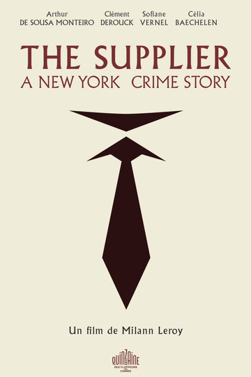 The Supplier : A New York crime story.