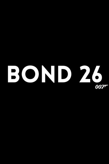 Untitled James Bond Film