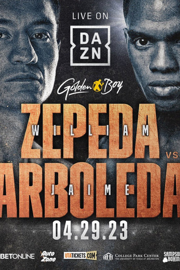 William Zepeda vs. Jaime Arboleda