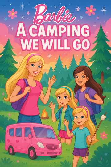 Barbie: A Camping We Will Go