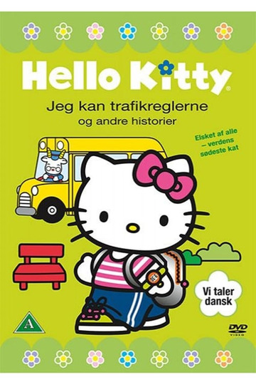 Hello Kitty: Jeg kan trafikreglerne og andre historier