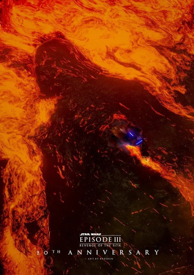 Star Wars: The Clone Wars - Revenge of the Sith