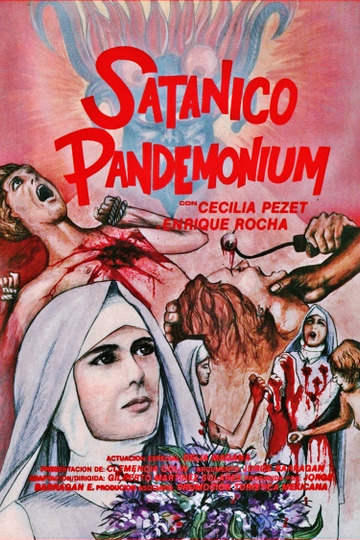 Satánico pandemonium: la sexorcista