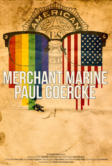 Merchant Marine Paul Goercke and the Alexander Hamilton Post 448
