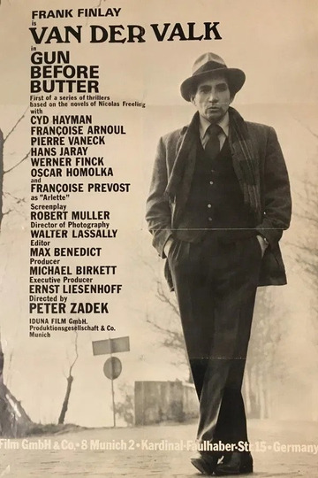 Pas de frontières pour l'inspecteur - Le bouc émissaire