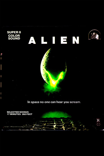 Alien (Super 8 Version)