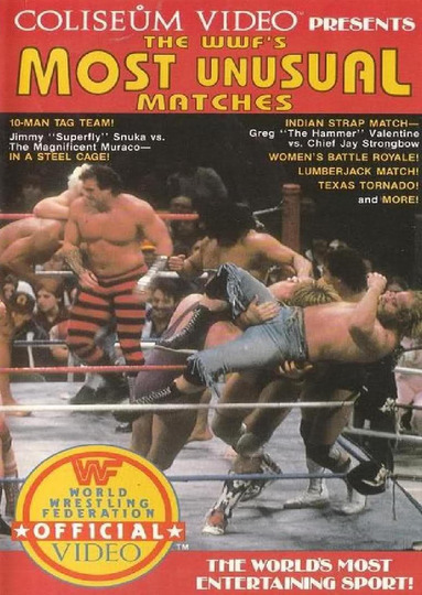 Most Unusual Matches