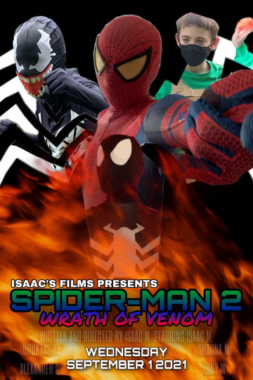 Spider-Man 2: Wrath of Venom