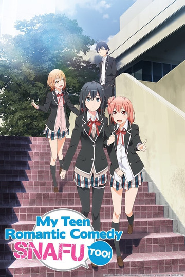 My Teen Romantic Comedy SNAFU OVA