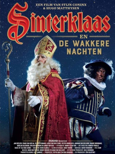 Sinterklaas en de Wakkere Nachten