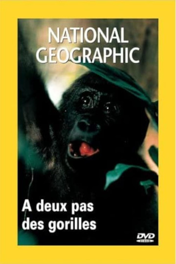 National Geographic: Living With Gorillas