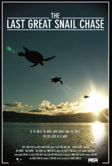 The Last Great Snail Chase