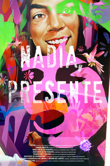 Nadia, presente