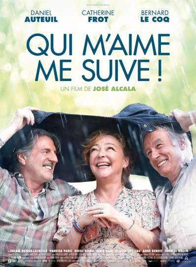 Qui m’aime me suive !