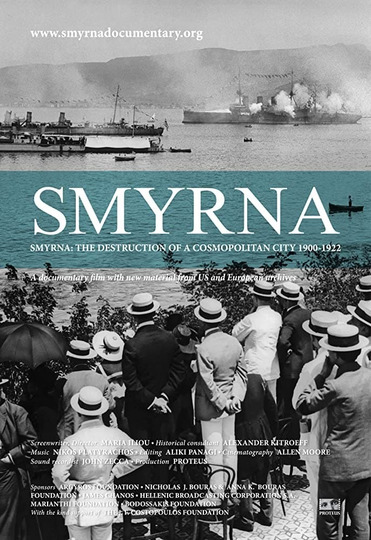 Smyrna: The Destruction of a Cosmopolitan City - 1900-1922