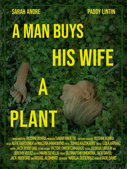 A Man Buys His Wife A Plant