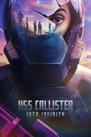 Black Mirror: USS Callister: Into Infinity