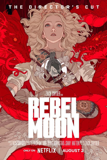 Rebel Moon - Chapter Two: Curse of Forgiveness (Director's Cut)