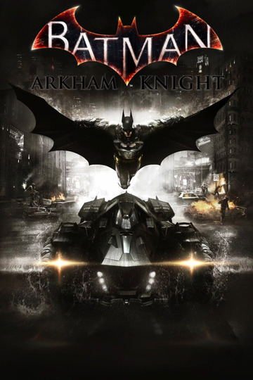 Batman: Arkham Knight