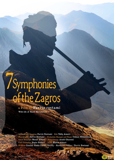 Seven Symphonies of Zagros