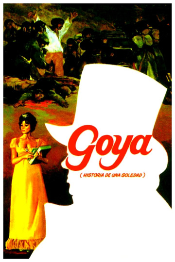 Goya: historia de una soledad
