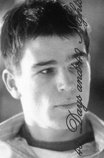 40 Days and 40 Nights