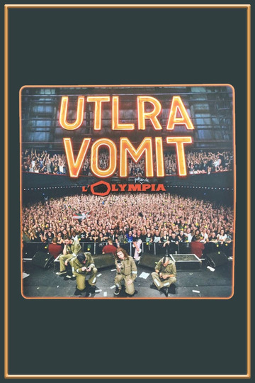 Ultra Vomit ‎– L'Olym putain de pia