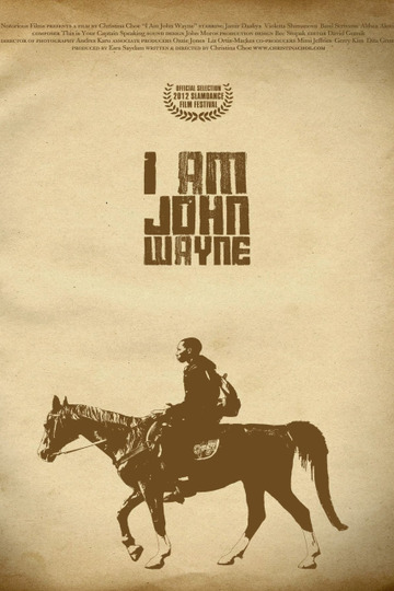 I Am John Wayne
