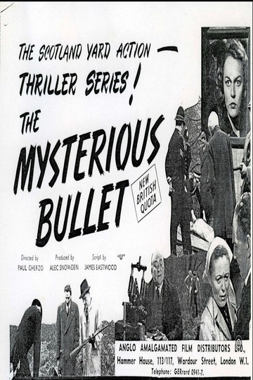 The Mysterious Bullet