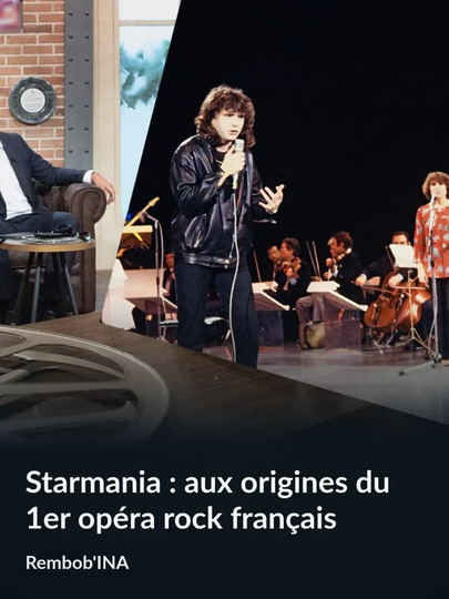 REMBOB'INA - Starmania : Aux origines du 1er opéra rock français