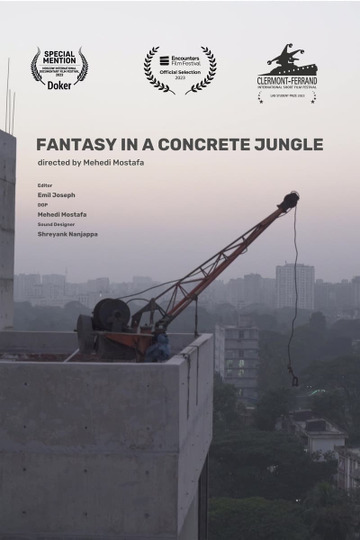 Fantasy In a Concrete Jungle