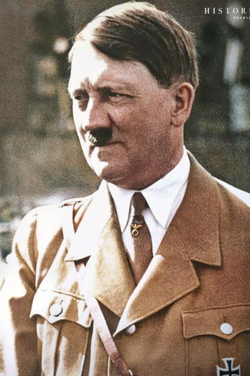 Adolf Hitler They Said I Was A Dreamer