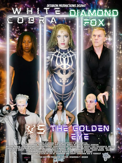 White Cobra Diamond Fox vs the Golden Eye