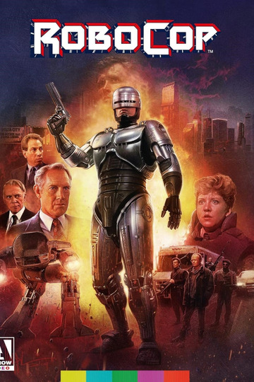 Robocop: Director's Cut