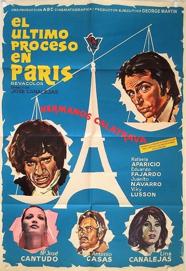 El último proceso en París