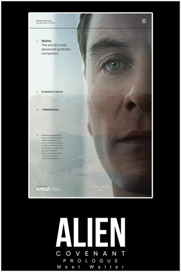 Alien: Covenant - Prologue: Meet Walter