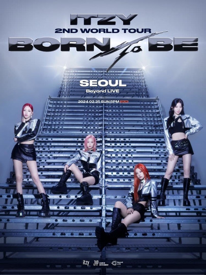 ITZY 2ND WORLD Tour [BORN TO BE] in SEOUL