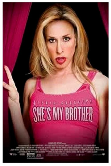 Alexis Arquette Shes My Brother 2007