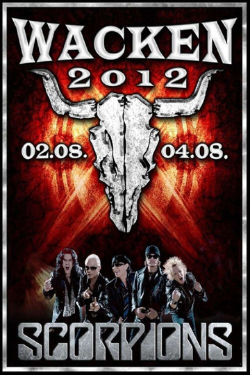 Scorpions: Live At Wacken Open Air 2012