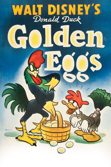 Дональд Дак: Золотые яйца