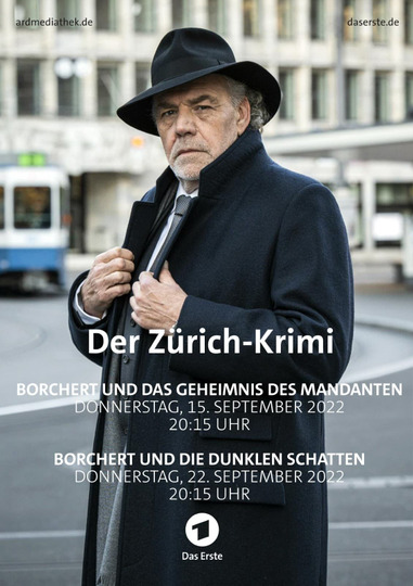 Money. Murder. Zurich.: Borchert and the secret of the client