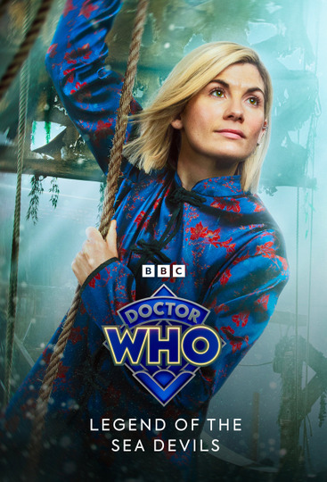 Doctor Who: Legend of the Sea Devils